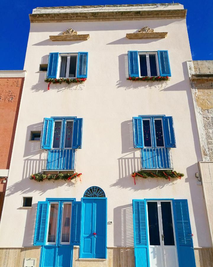 Casa Blue Windows P1 Apartment Favignana Exterior photo
